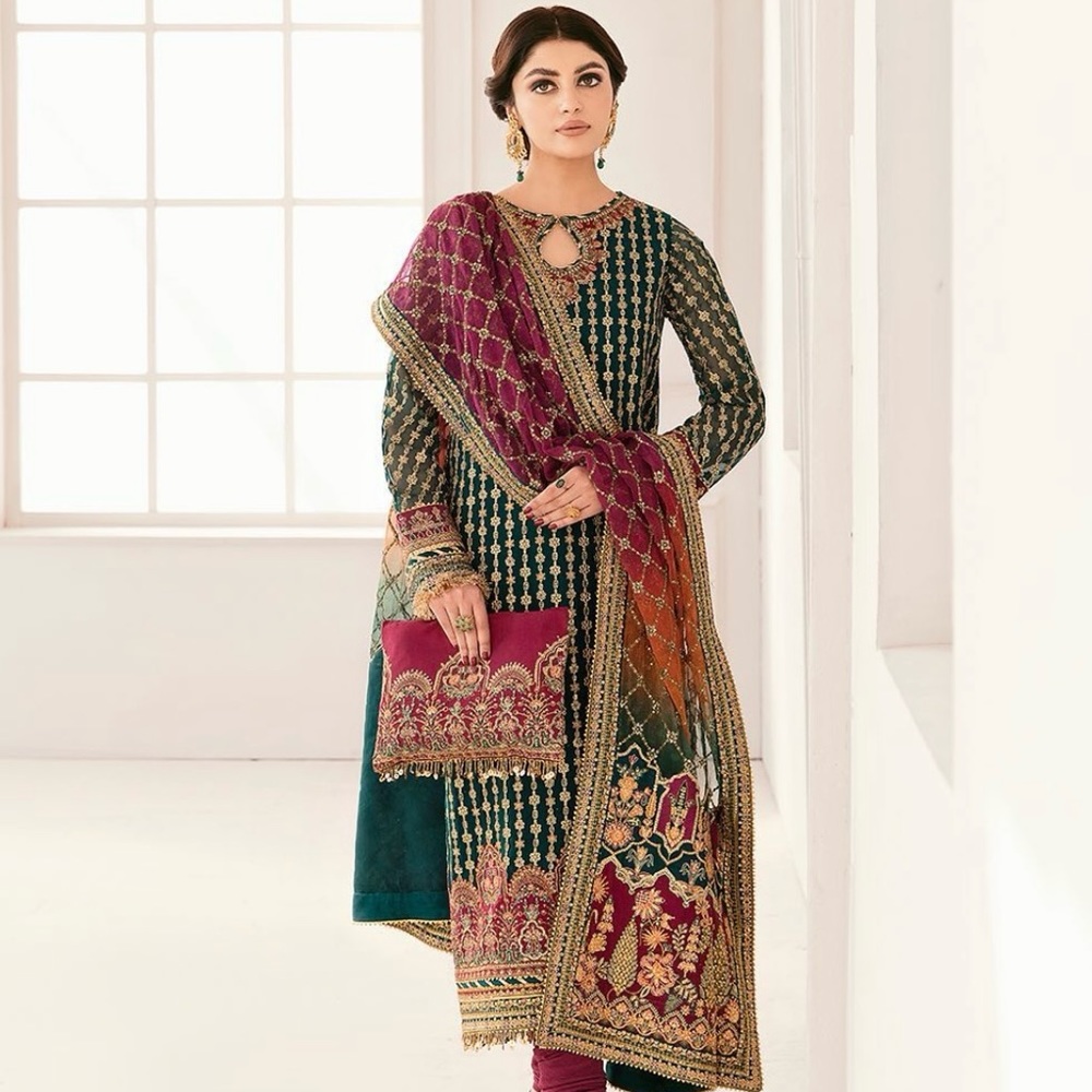 Pakistani cloth, Pakistani dress,Indian cloth,Indian suit